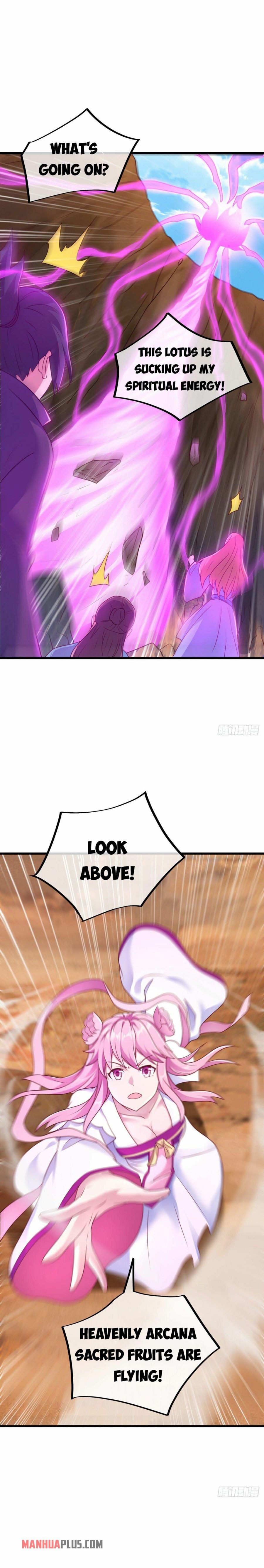 Peerless Battle Spirit chapter 480 page 18