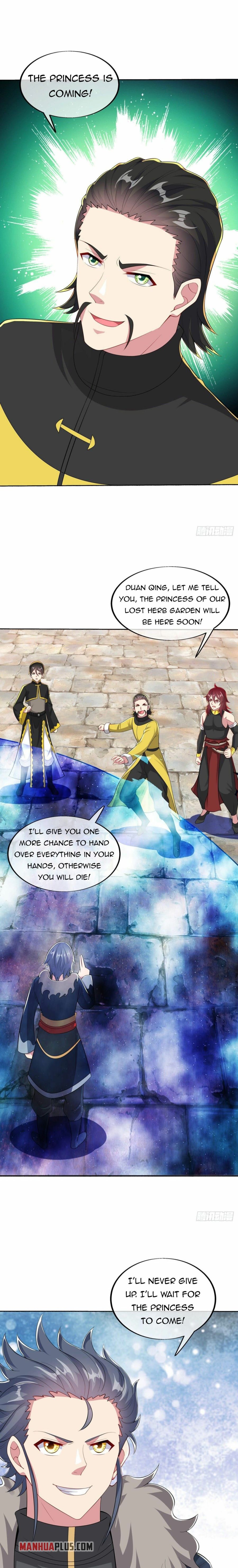 Peerless Battle Spirit chapter 480 page 2