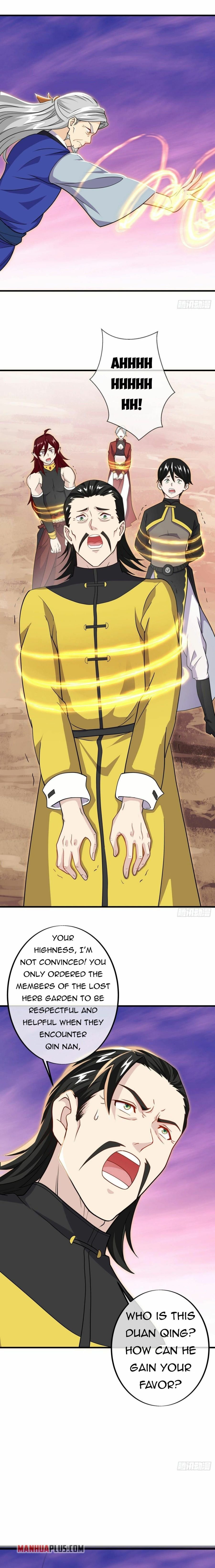 Peerless Battle Spirit chapter 480 page 6