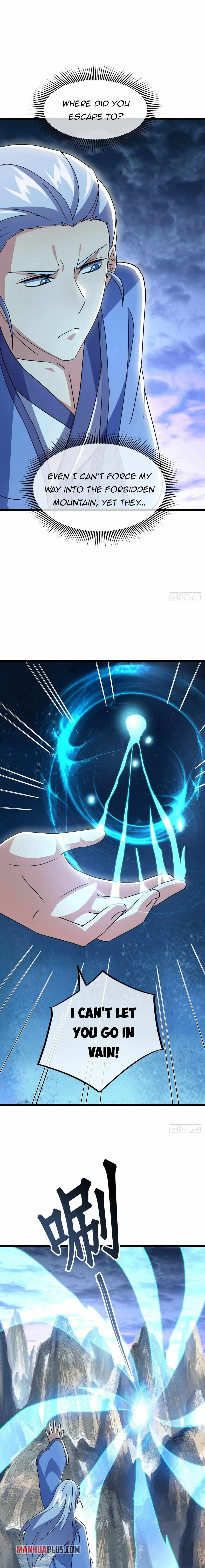 Peerless Battle Spirit chapter 481 page 10