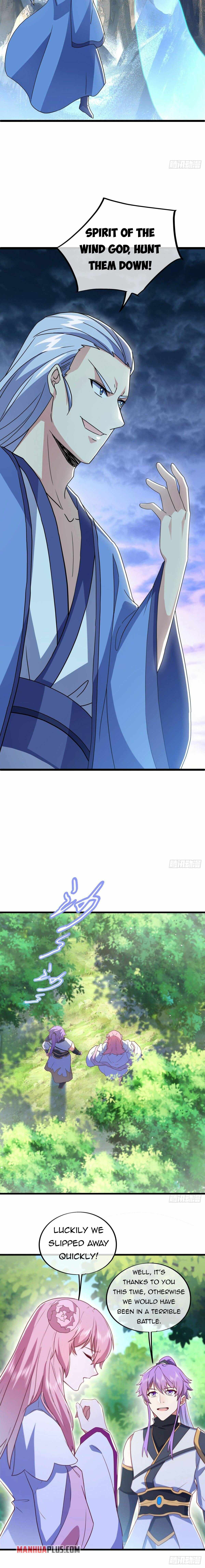 Peerless Battle Spirit chapter 481 page 11