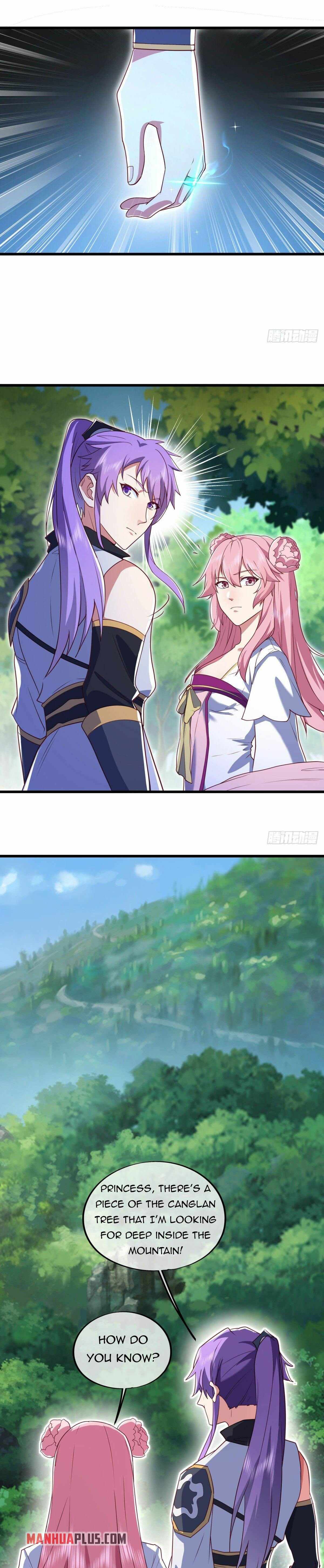 Peerless Battle Spirit chapter 481 page 12