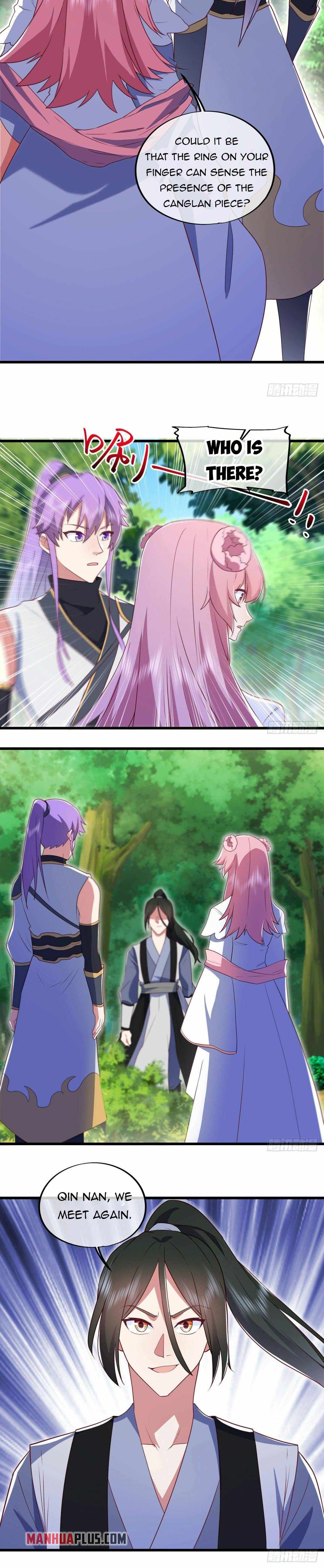 Peerless Battle Spirit chapter 481 page 13