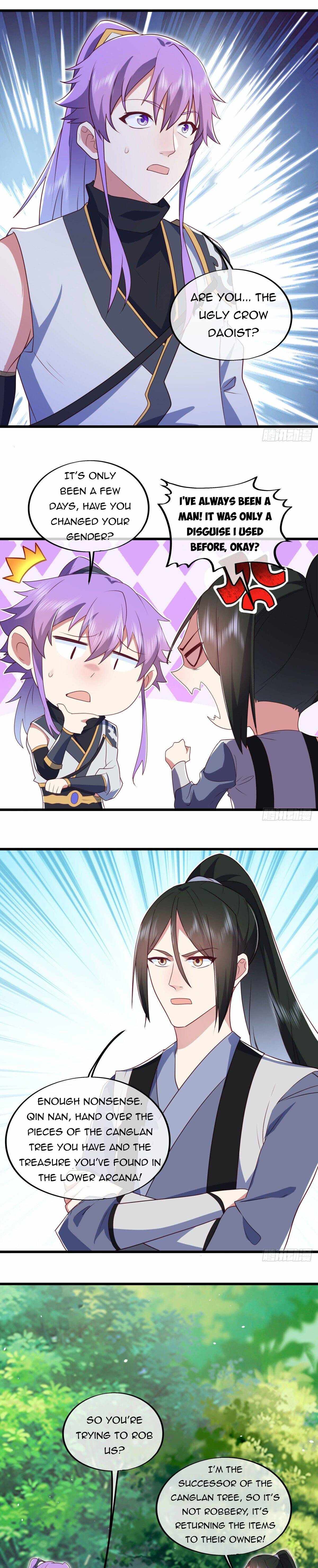 Peerless Battle Spirit chapter 481 page 14