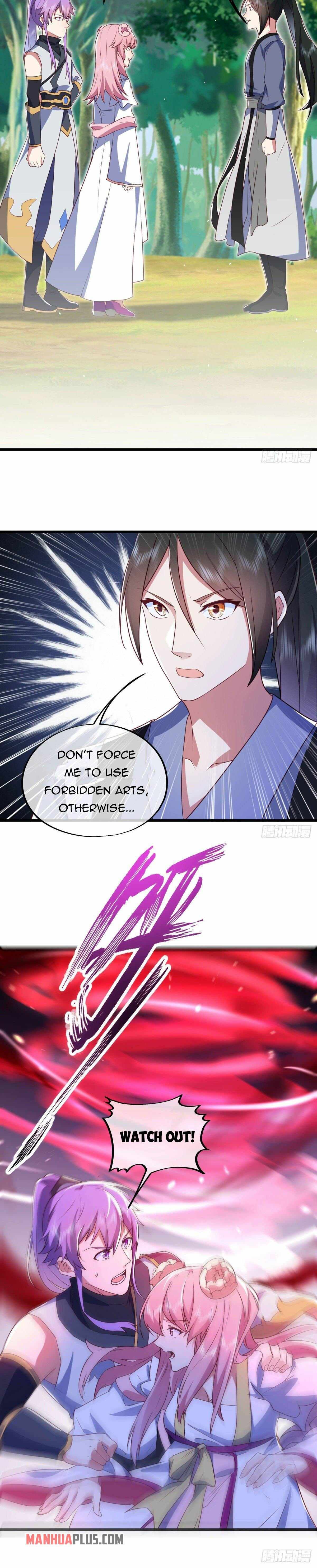 Peerless Battle Spirit chapter 481 page 15