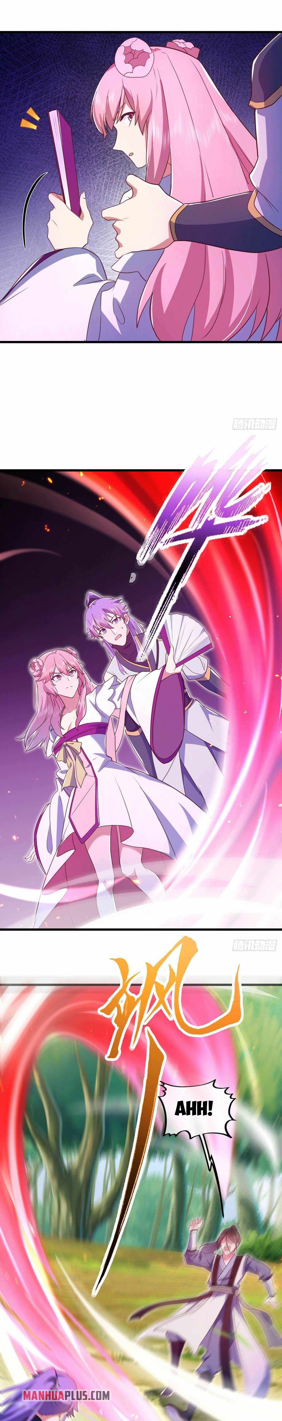 Peerless Battle Spirit chapter 481 page 16