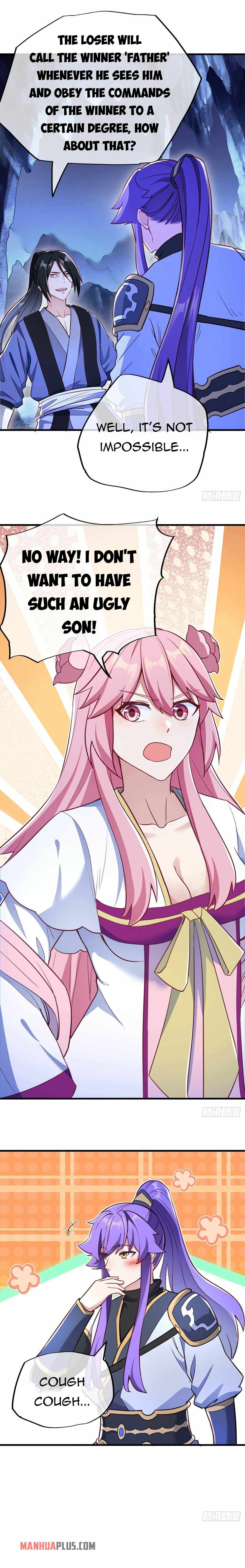 Peerless Battle Spirit chapter 482 page 10