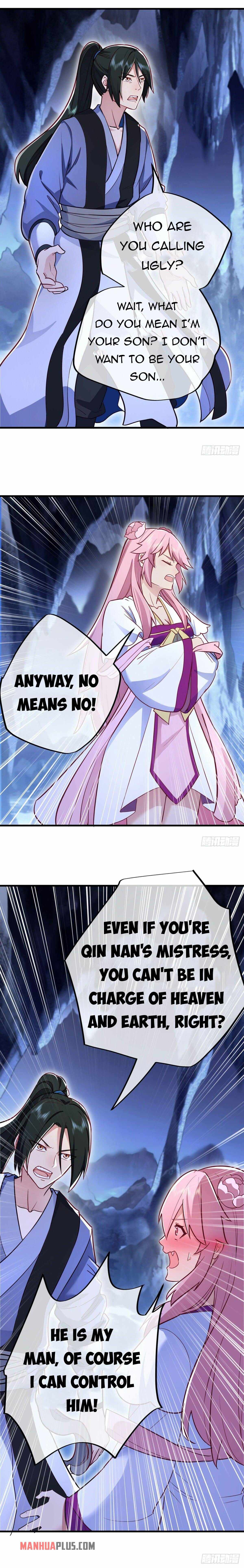 Peerless Battle Spirit chapter 482 page 11