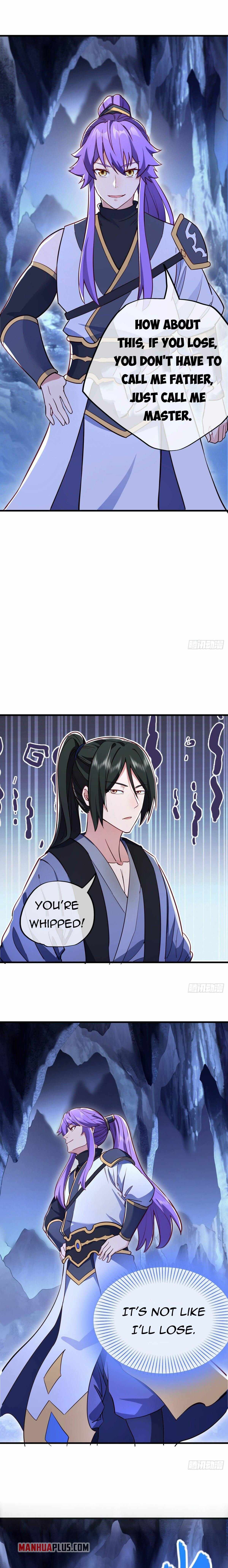 Peerless Battle Spirit chapter 482 page 12