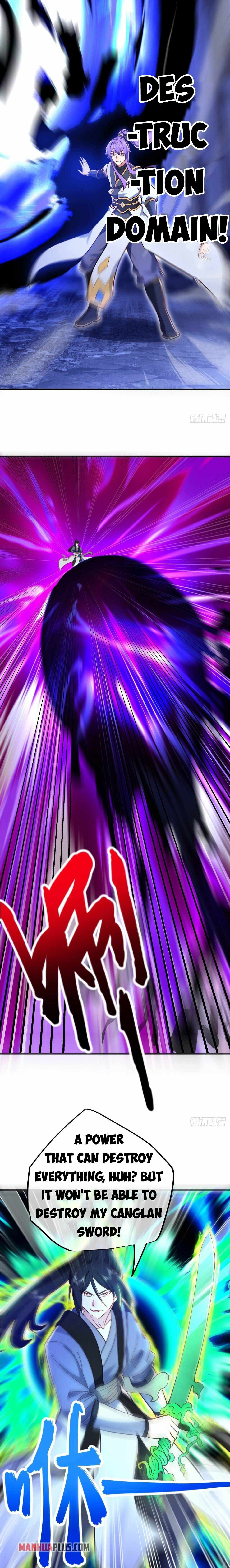 Peerless Battle Spirit chapter 482 page 14