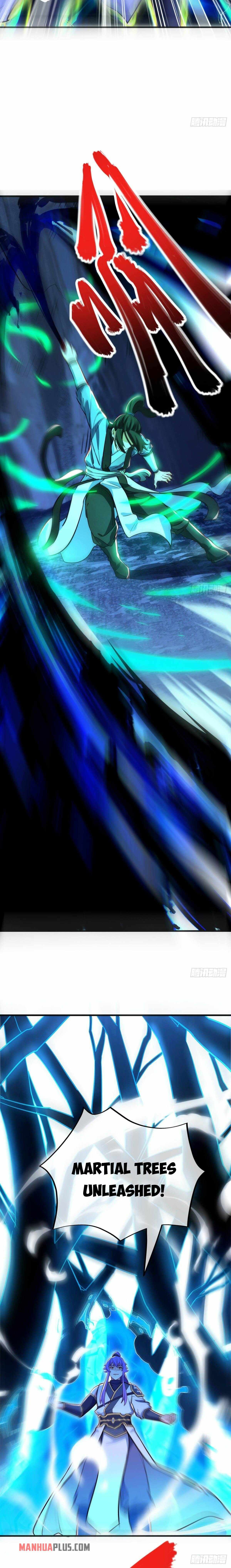 Peerless Battle Spirit chapter 482 page 15