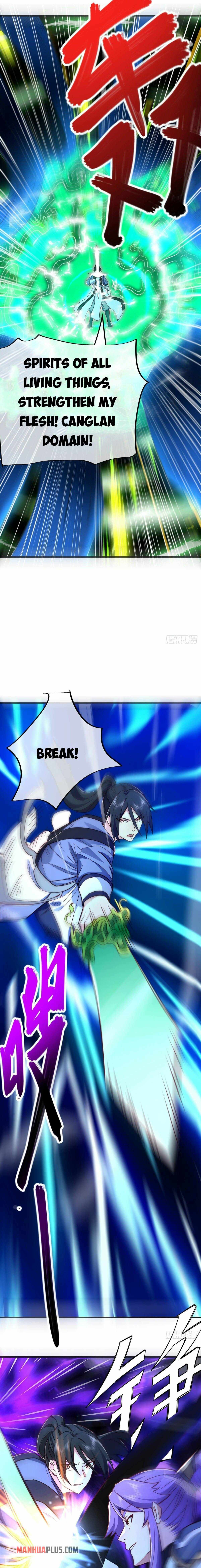 Peerless Battle Spirit chapter 482 page 16