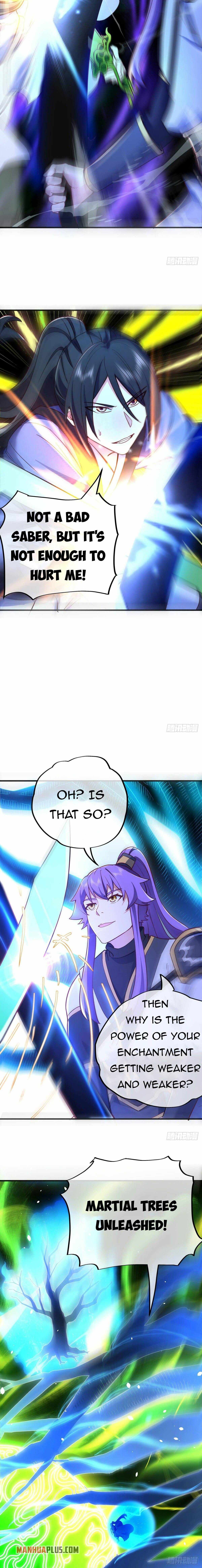 Peerless Battle Spirit chapter 482 page 17