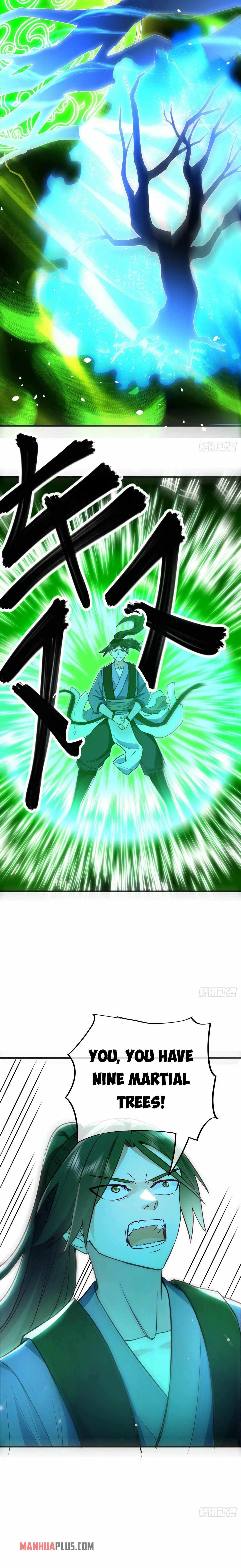 Peerless Battle Spirit chapter 482 page 18