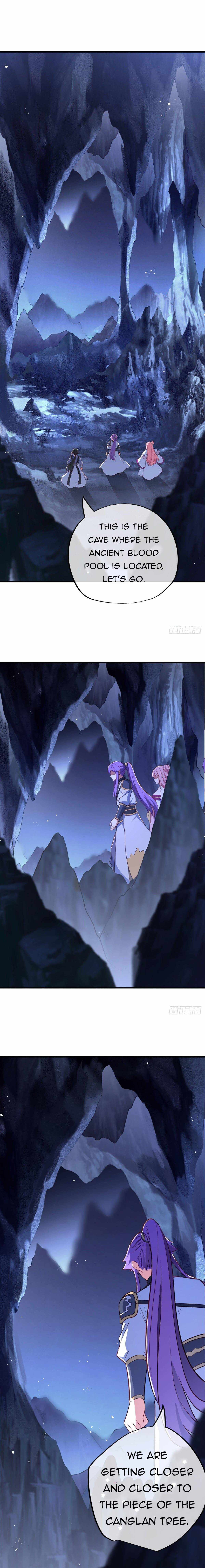 Peerless Battle Spirit chapter 482 page 2