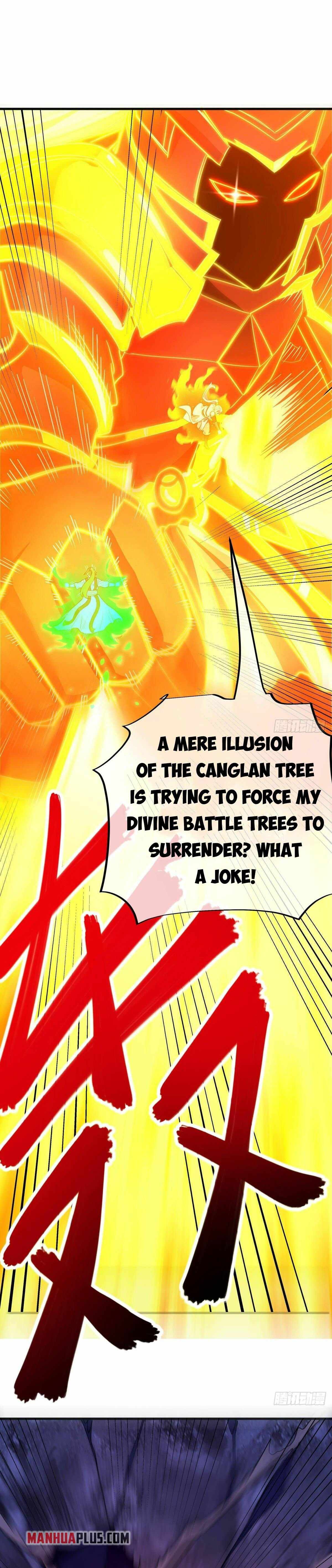 Peerless Battle Spirit chapter 482 page 20