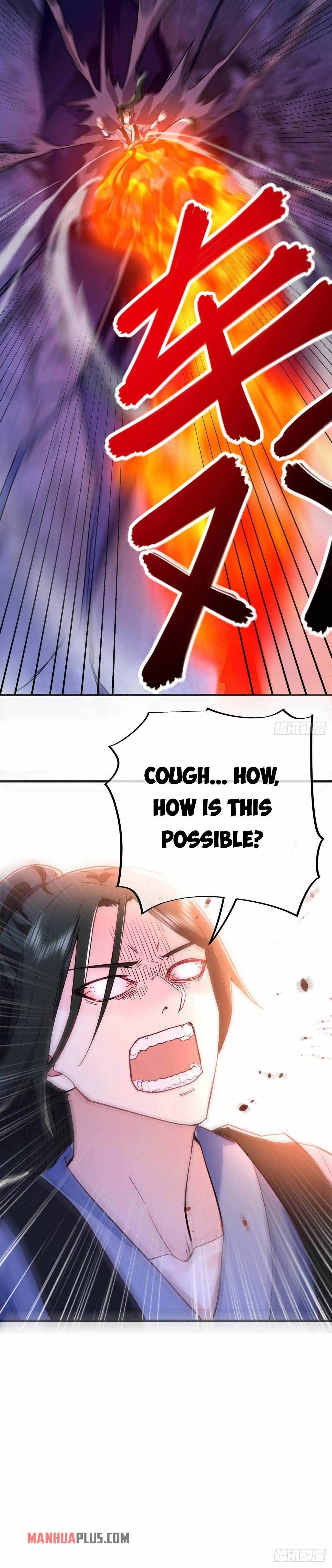 Peerless Battle Spirit chapter 482 page 21