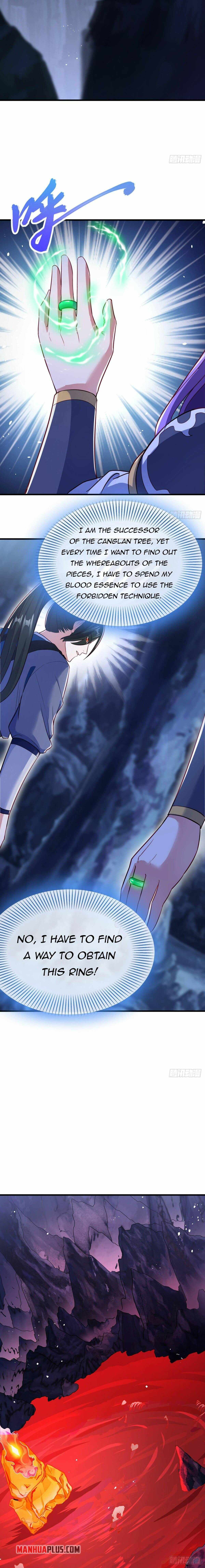 Peerless Battle Spirit chapter 482 page 3