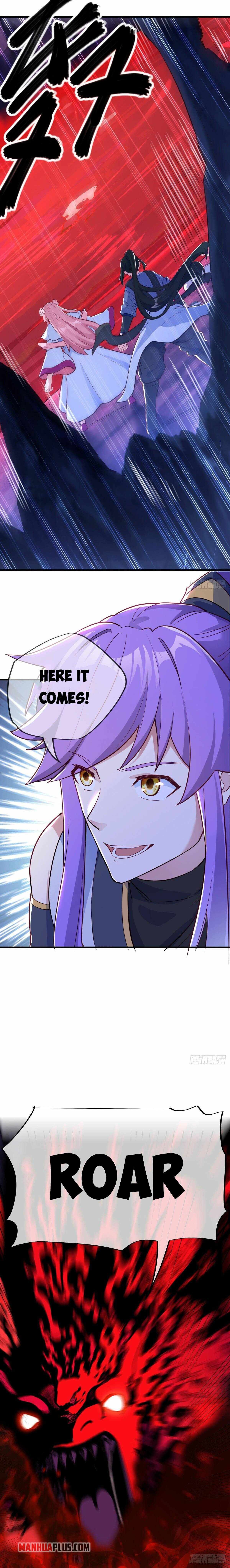 Peerless Battle Spirit chapter 482 page 5