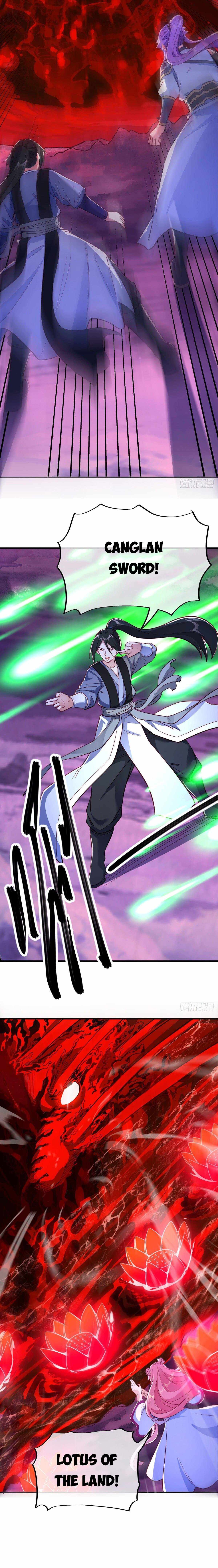 Peerless Battle Spirit chapter 482 page 6