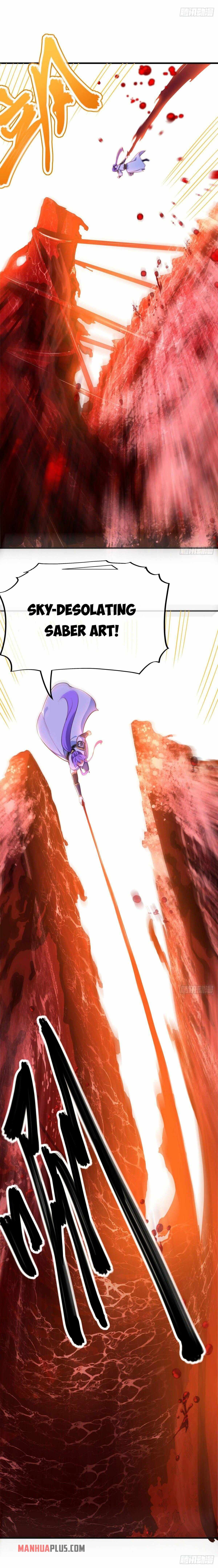 Peerless Battle Spirit chapter 482 page 7