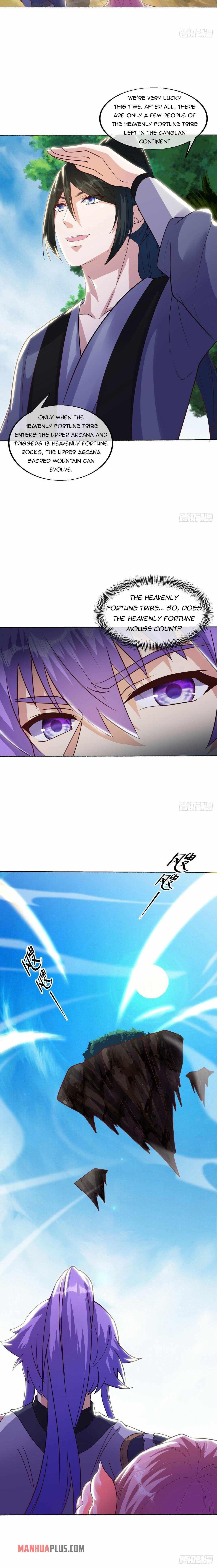 Peerless Battle Spirit chapter 483 page 11