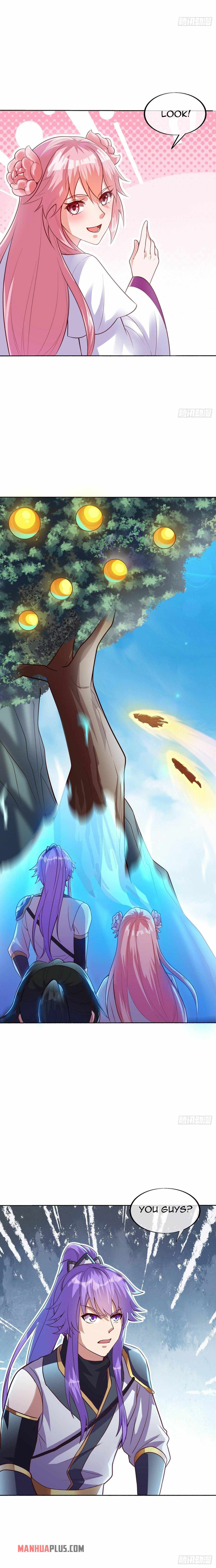 Peerless Battle Spirit chapter 483 page 15