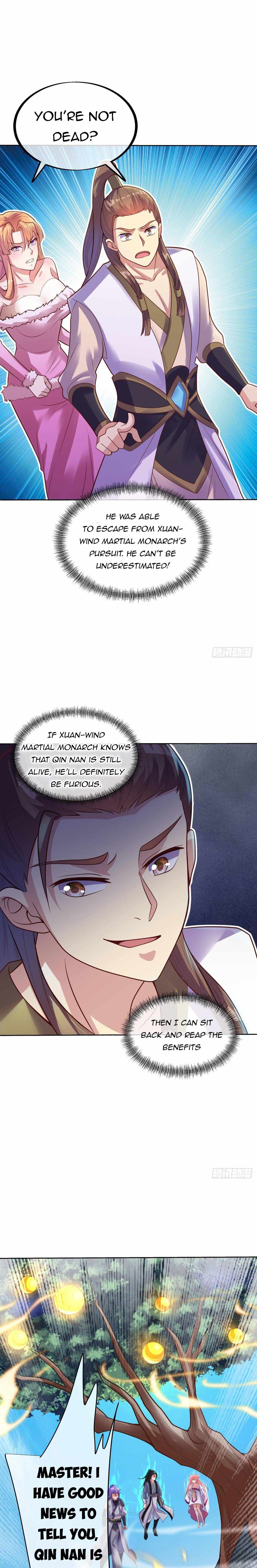 Peerless Battle Spirit chapter 483 page 16