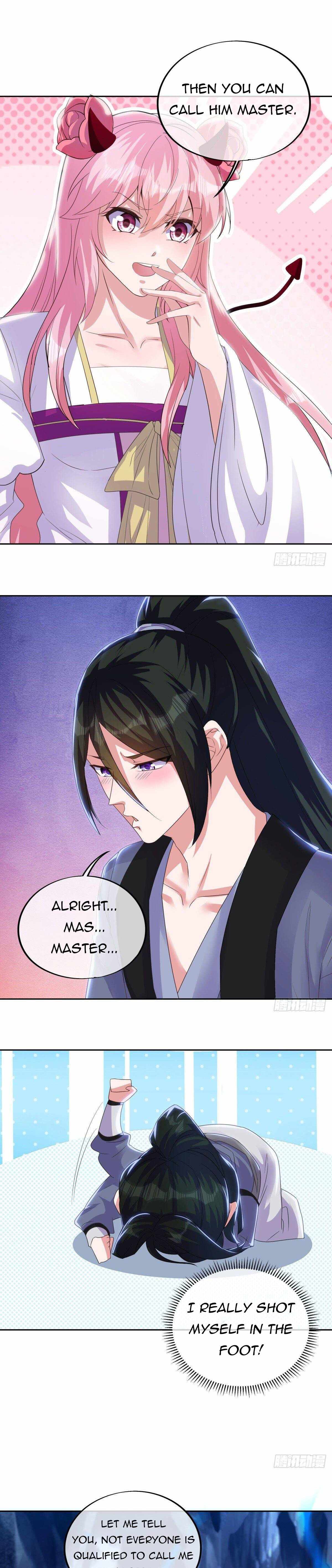 Peerless Battle Spirit chapter 483 page 4