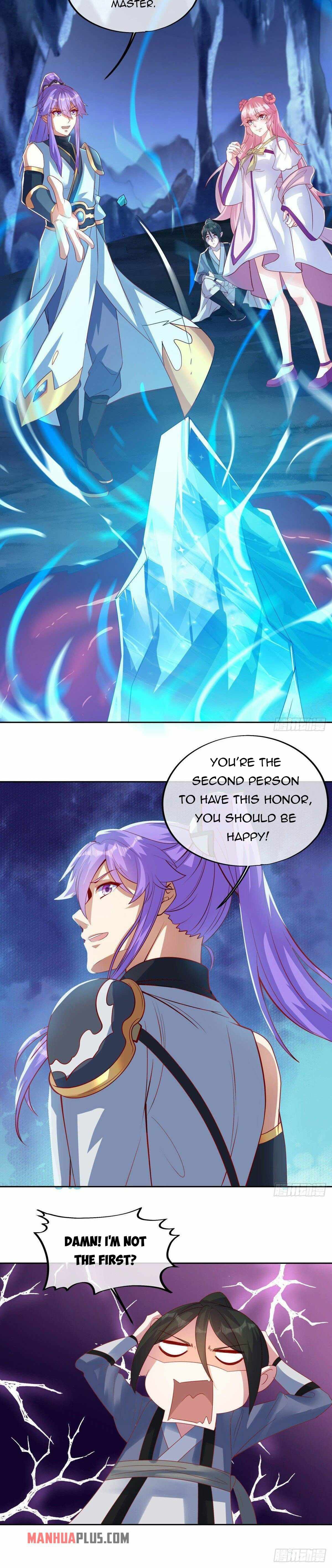 Peerless Battle Spirit chapter 483 page 5