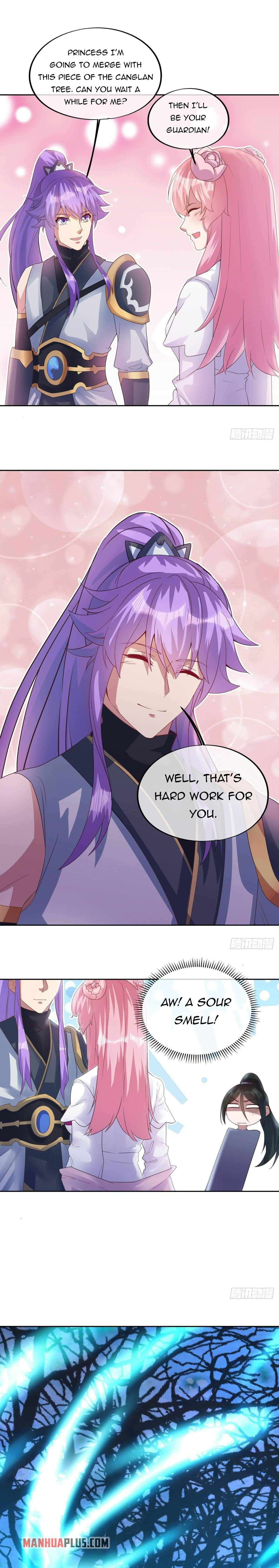 Peerless Battle Spirit chapter 483 page 6