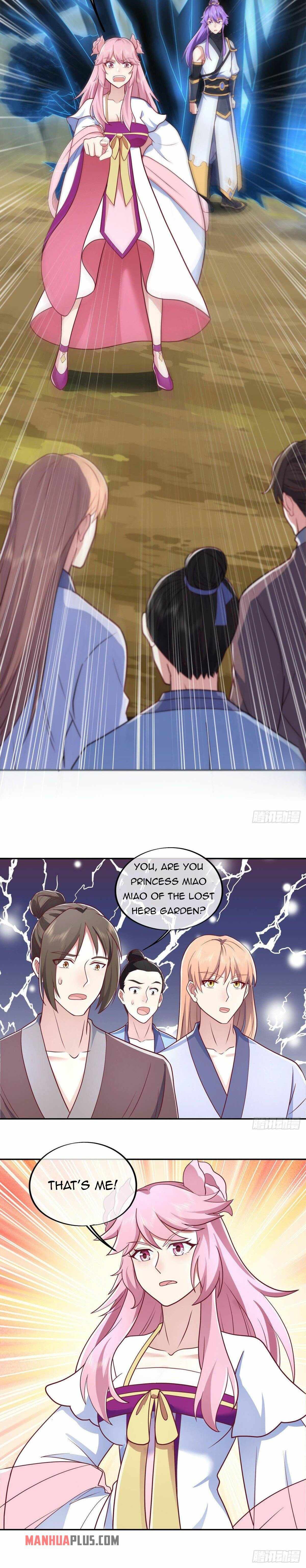 Peerless Battle Spirit chapter 484 page 11