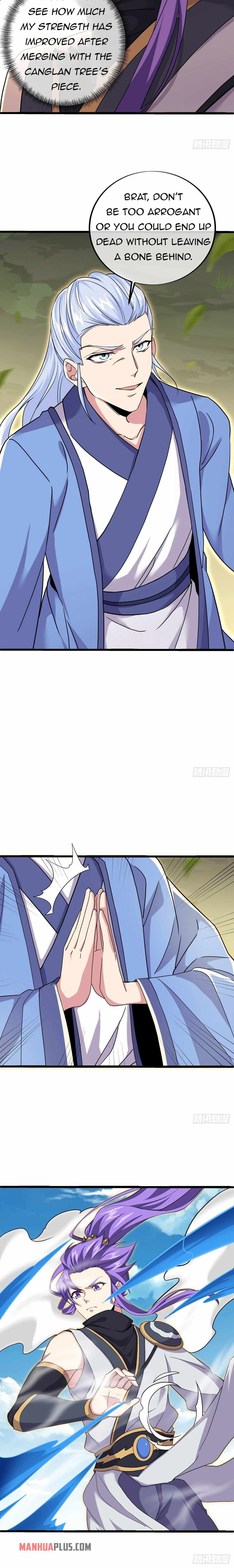 Peerless Battle Spirit chapter 484 page 3