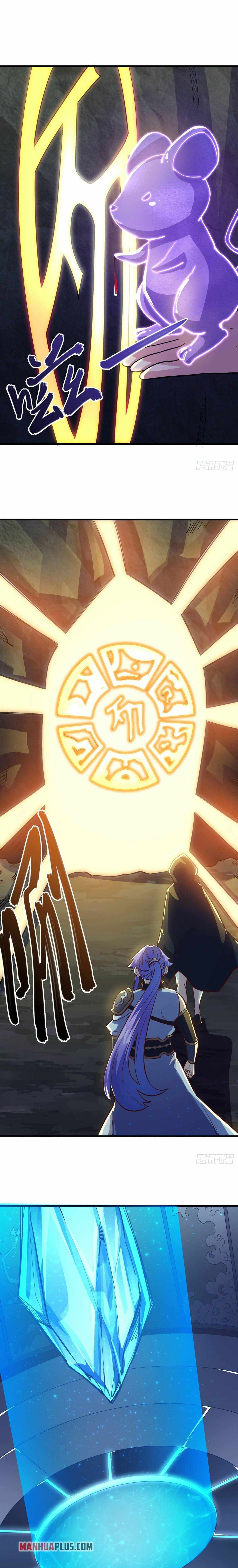 Peerless Battle Spirit chapter 485 page 16