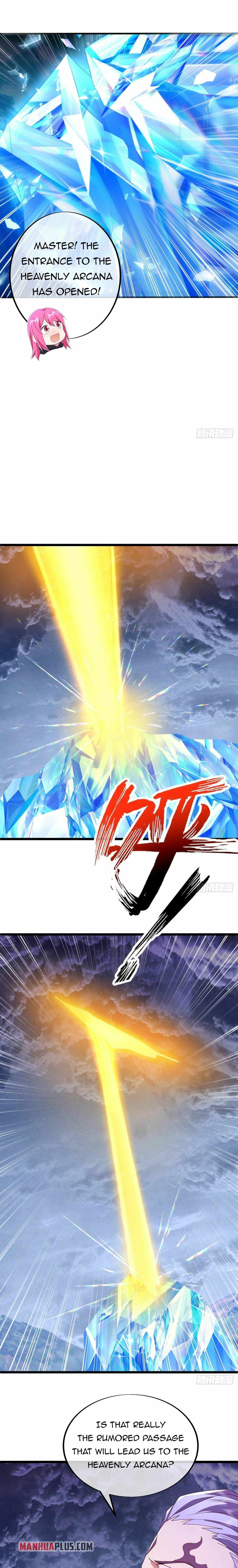 Peerless Battle Spirit chapter 486 page 12