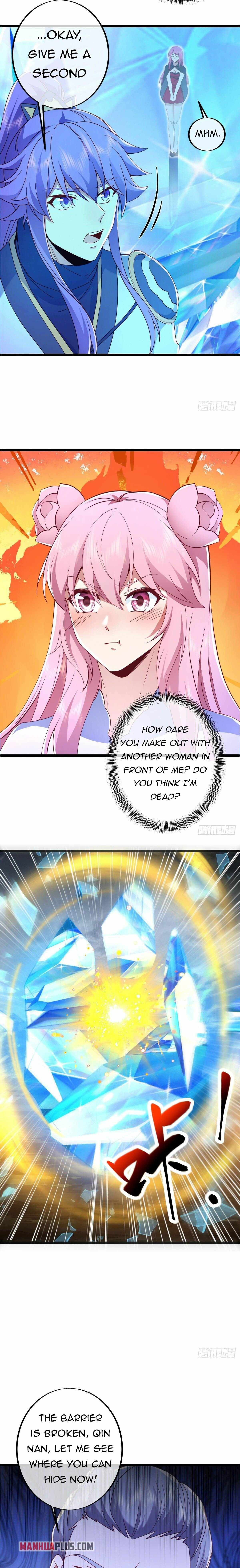 Peerless Battle Spirit chapter 486 page 14