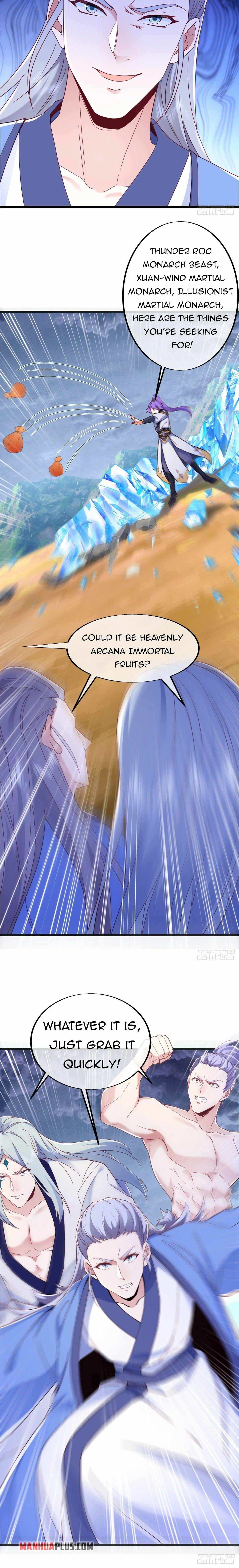 Peerless Battle Spirit chapter 486 page 15