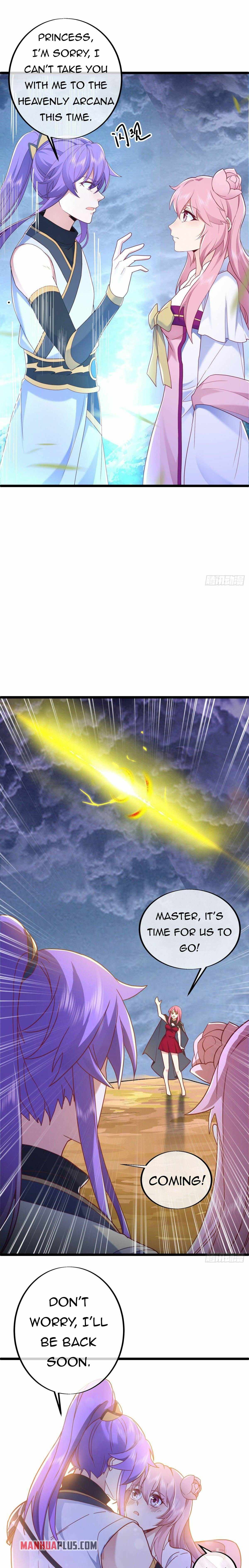 Peerless Battle Spirit chapter 486 page 16