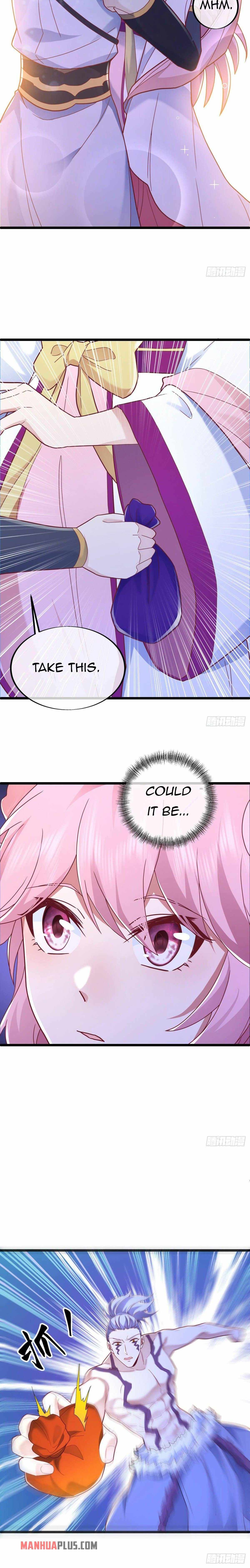 Peerless Battle Spirit chapter 486 page 17