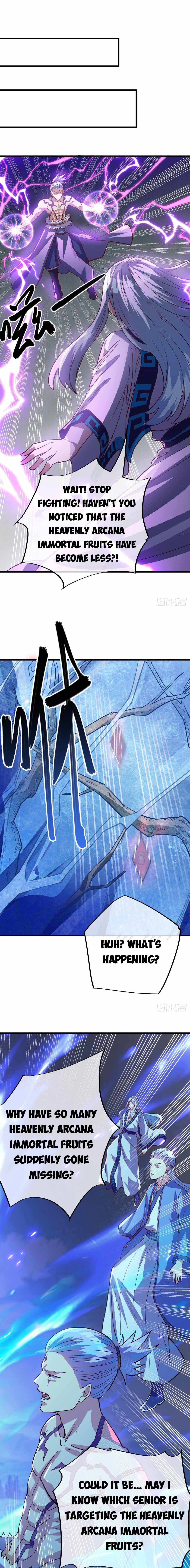 Peerless Battle Spirit chapter 486 page 2