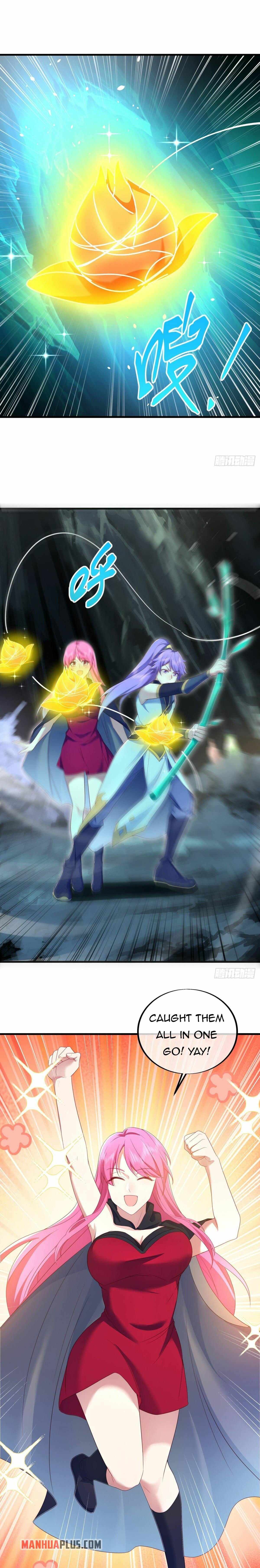 Peerless Battle Spirit chapter 486 page 4