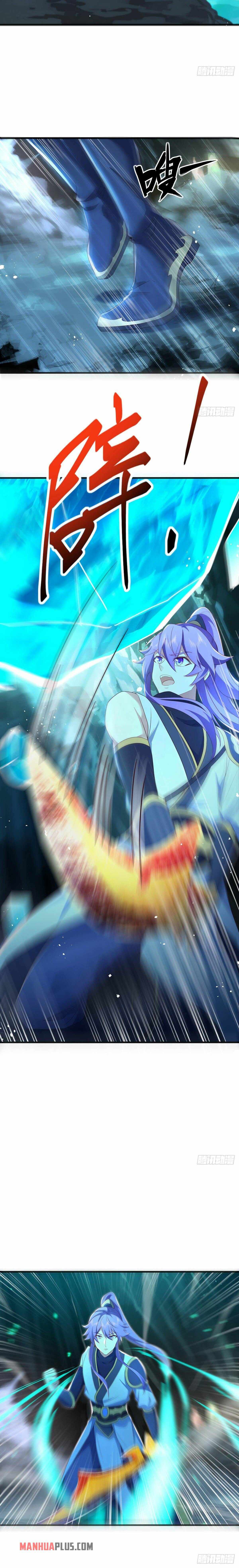 Peerless Battle Spirit chapter 486 page 7