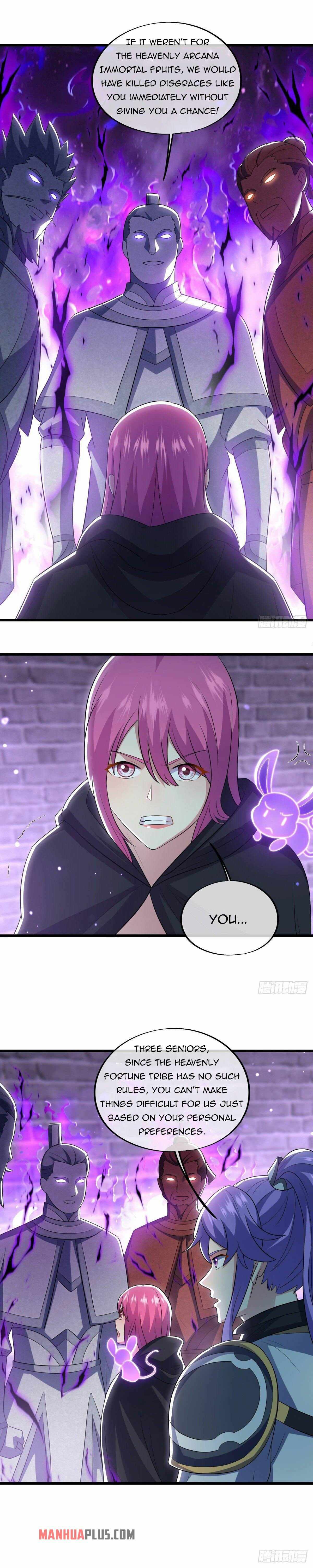 Peerless Battle Spirit chapter 487 page 12