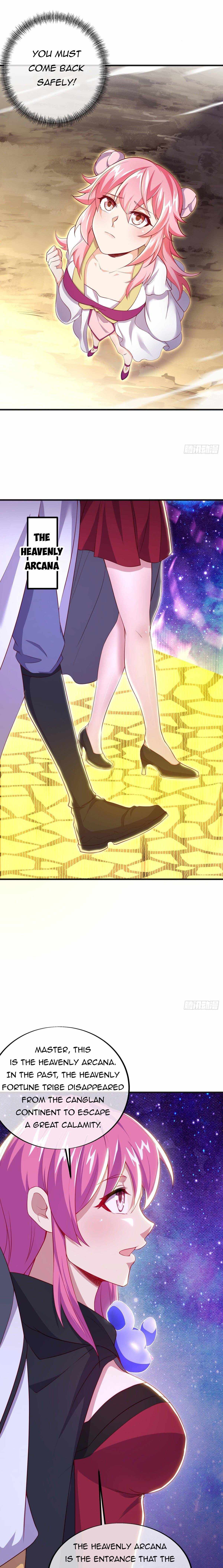 Peerless Battle Spirit chapter 487 page 4