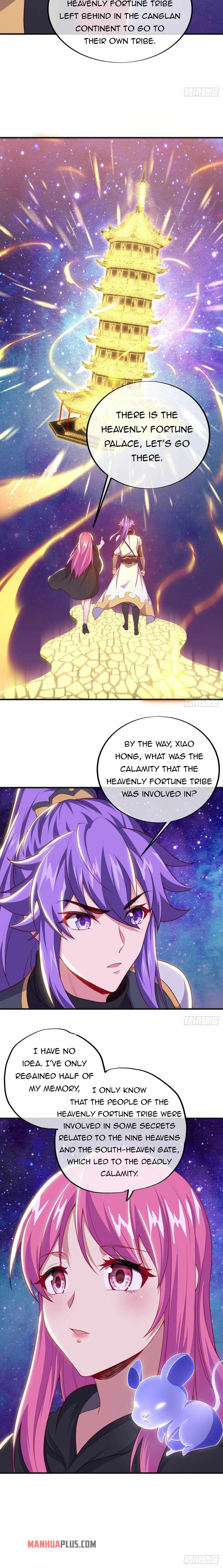 Peerless Battle Spirit chapter 487 page 5