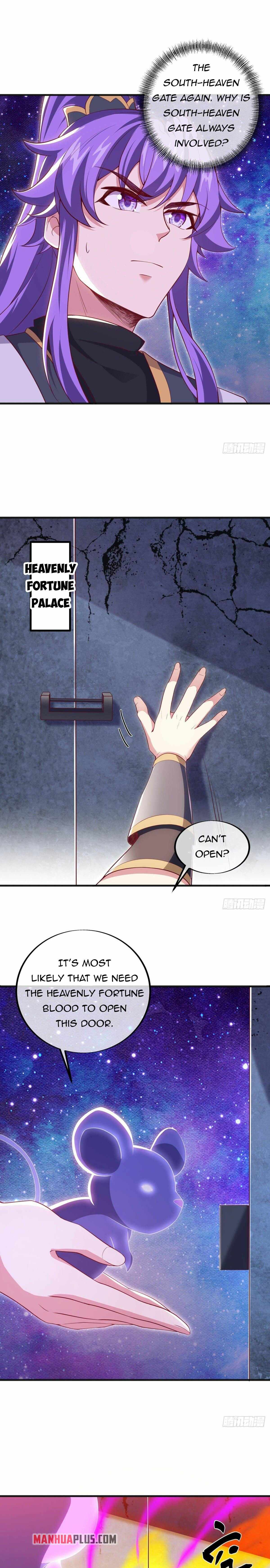 Peerless Battle Spirit chapter 487 page 6