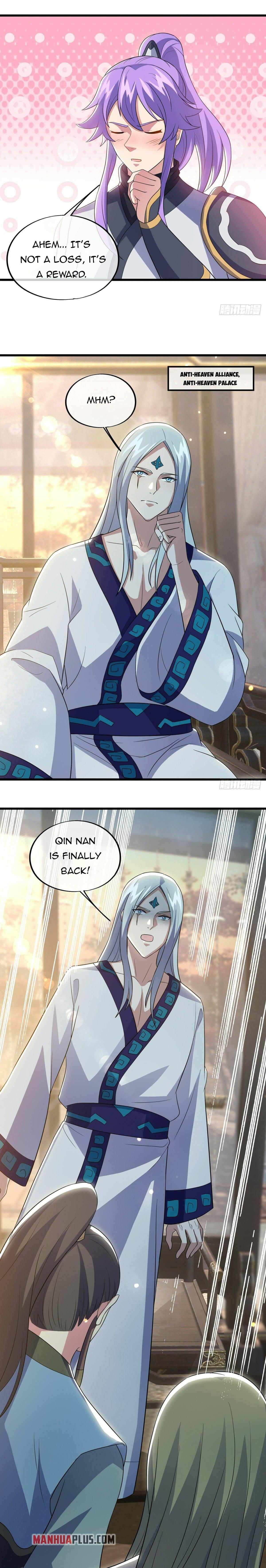 Peerless Battle Spirit chapter 488 page 12