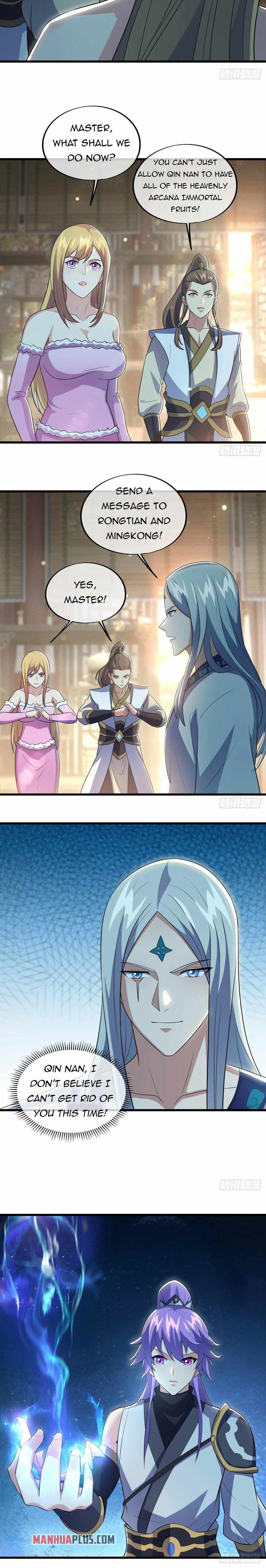 Peerless Battle Spirit chapter 488 page 13