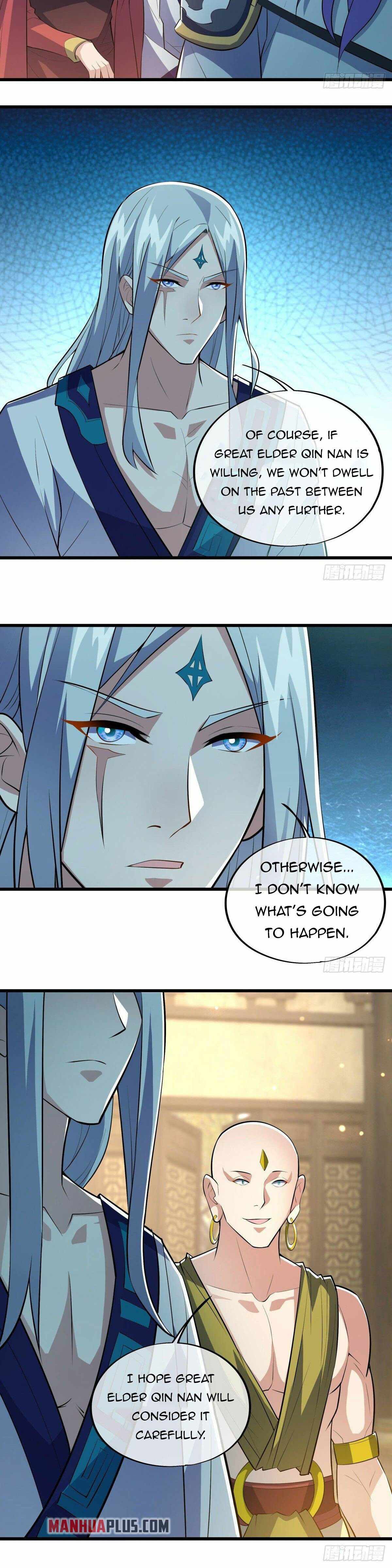 Peerless Battle Spirit chapter 488 page 17