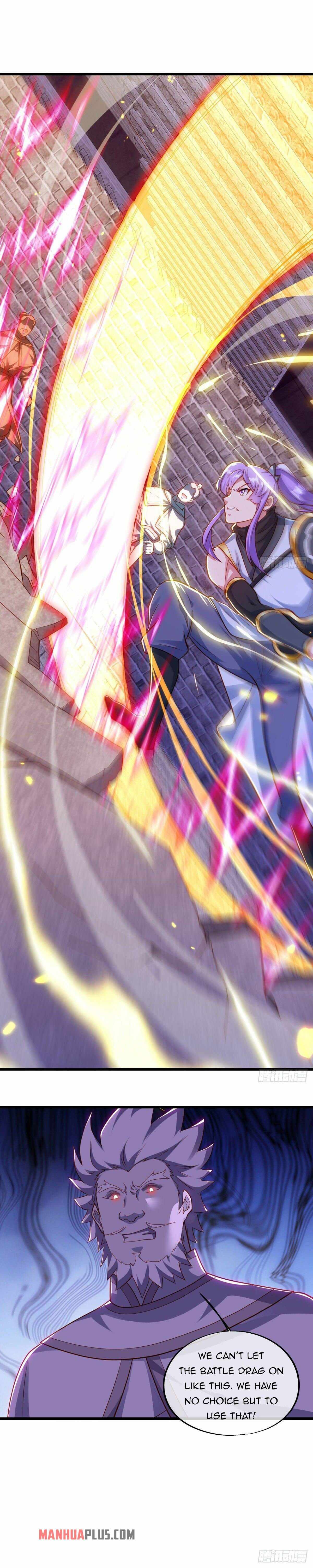 Peerless Battle Spirit chapter 488 page 3